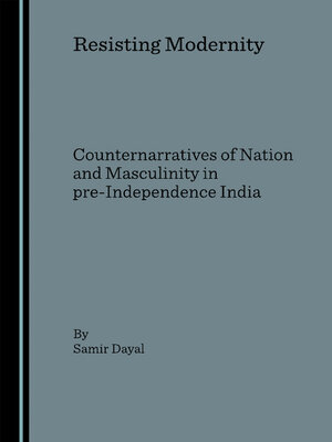 cover image of Resisting Modernity